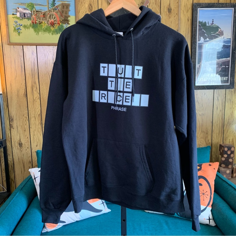Trust the Process Unisex Hoodie - Picture 7 of 7